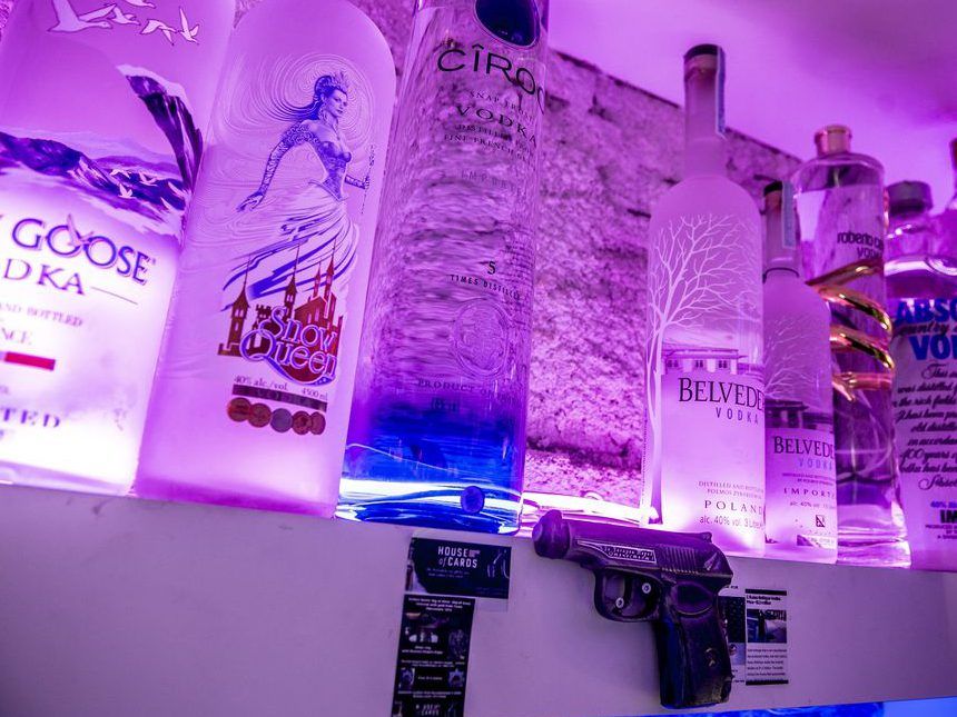 ’World’s Most Expensive Vodka Bottle’ Worth $1.3 Million Stolen From ...