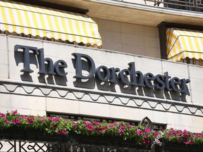 Senior lawmakers in Britain's Parliament on Wedneday Jan. 24, 2018 demanded tougher laws against harassment, after a Financial Times investigation found that women were groped at a men-only charity gala at Londons Dorchester hotel attended by hundreds of senior executives.