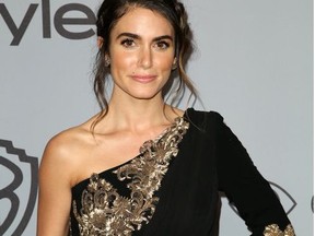 Nikki Reed at  19th Annual Post-Golden Globes Party. (WENN.COM)