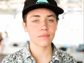 LOS ANGELES, CA - JULY 16:  Actor Ethan Cutkosky attends Steve Howey's Surprise 40th Birthday Party on July 16, 2017 in Los Angeles, California.  (Photo by Matt Winkelmeyer/Getty Images)