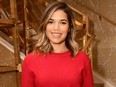 America Ferrera. (Emma McIntyre/Getty Images for Glamour x Tory Burch)