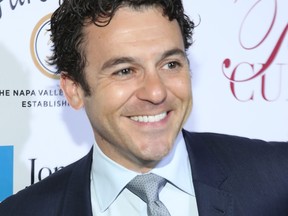 Actor Fred Savage attends the UCLA Jonsson Cancer Center Foundation Hosts 22nd Annual 'Taste for a Cure' event honoring Yael and Scooter Braun at the Regent Beverly Wilshire Hotel on April 28, 2017 in Beverly Hills, California. (Photo by Jonathan Leibson/Getty Images for UCLA Jonsson Cancer Center Foundation)