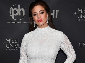 Ashley Graham.  (Frazer Harrison/Getty Images)