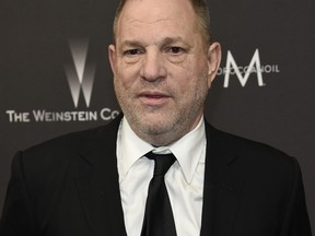 A former personal assistant for Harvey Weinstein alleges she was forced to undertake such tasks as cleaning up after his sexual encounters and taking dictation from him while he was naked.