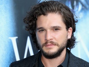 Kit Harington attends the premiere of HBO's "Game Of Thrones" season 7 at Walt Disney Concert Hall on July 12, 2017 in Los Angeles.