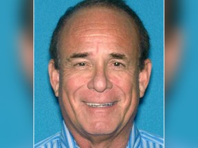 James Kauffman is shown in an undated photo provided by the Atlantic County, NJ, Prosecutor’s office.