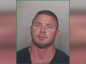 James Krey. (Broward County Sheriff's Office/HO)