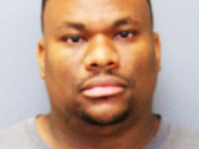 Carlos Deangelo Bell. (Charles County Sheriff's Office)