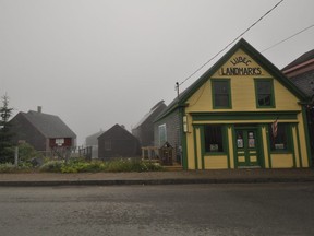 McCurdy's Smokehouse is pictured in Lubec, Maine. (Wikipedia/Magicpiano)