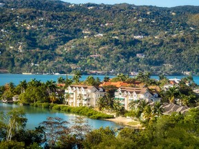 Montego Bay, Jamaica. (Dean Fikar/Getty Images)