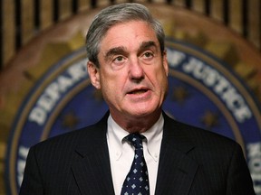 Robert Mueller. (Alex Wong/Getty Images)