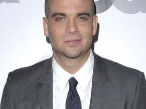 In this Nov. 13, 2012 file photo, Mark Salling attends the GQ "Men Of The Year" party in Los Angeles. (John Shearer/Invision/AP, File)