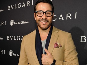 Jeremy Piven.  (John Sciulli/Getty Images for BVLGARI)