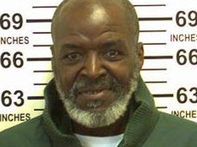 This Sept. 29, 2016 photo provided by the New York State Department of Corrections and Community Supervision shows James Edward Webb, a serial rapist serving 75 years to life in prison.
