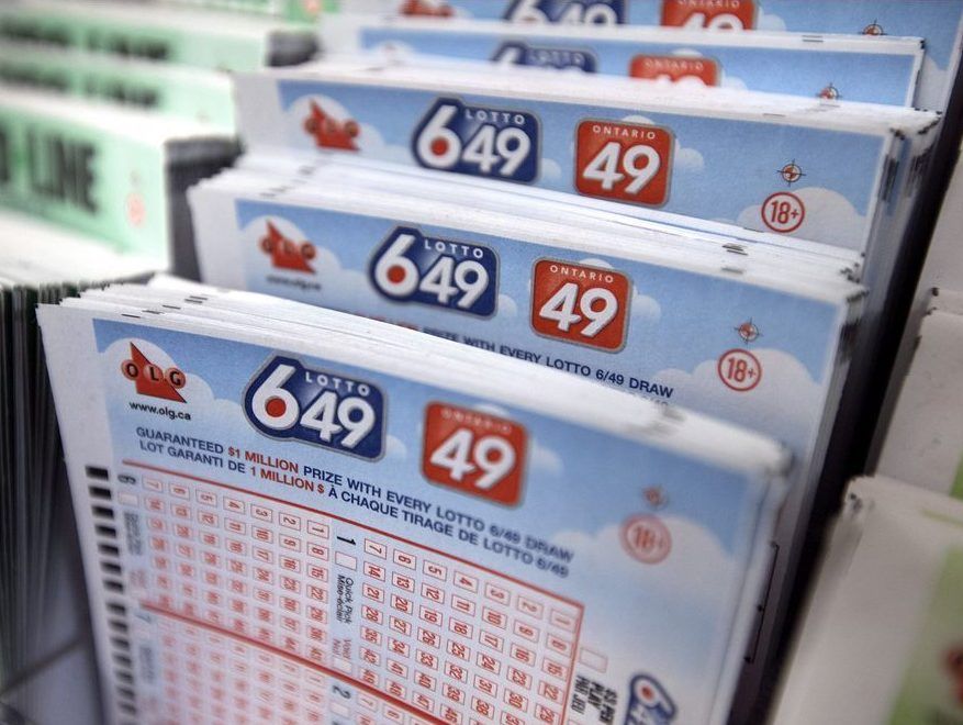 Lotto 649 shop april 14 2018