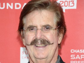 Music producer Rick Hall is seen in this Jan. 26, 2013 file photo.  (Photo by Michael Loccisano/Getty Images)