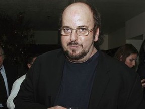FILE - In this Dec. 11, 2006 file photo, writer and director James Toback attends a reception before a screening of the Paramount Pictures film, "World Trade Center," at the Metropolitan Museum of Art in New York. Prosecutors in Los Angeles are weighing criminal charges in five cases against writer and director Toback. Los Angeles County district attorney's office spokesman Greg Risling says Tuesday, Jan. 2, 2018, that prosecutors are reviewing two cases from the Los Angeles Police Department and three submitted by Beverly Hills police.