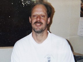 This undated photo provided by Eric Paddock shows his brother, Las Vegas gunman Stephen Paddock. On Oct. 1, 2017, Stephen Paddock opened fire on the Route 91 Harvest festival killing 58 people and wounding hundreds.