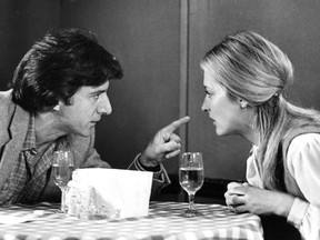 Promotional photo from the 1979 movie 'Kramer Vs Kramer' starring Dustin Hoffman and Meryl Streep. (Columbia Pictures)