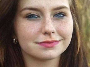 Oshawa teen Rori Hache's torso was found floating in the city's harbour in mid-September.