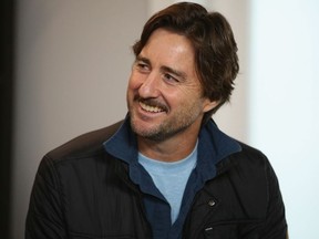 Actor Luke Wilson of 'Arizona' attends The IMDb Studio and The IMDb Show on Location at The Sundance Film Festival on January 20, 2018 in Park City, Utah.