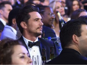 Actor James Franco attends the 24th Annual Screen Actors Guild Awards at The Shrine Auditorium on January 21, 2018 in Los Angeles, California. 2