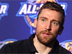 Blake Wheeler says there are advantages to being in Canada for American NHLers.
