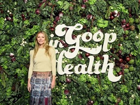 NEW YORK, NY - JANUARY 27:  Gwyneth Paltrow attends the in goop Health Summit on January 27, 2018 in New York City.