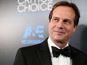 Actor Bill Paxton attends the 5th Annual Critics' Choice Television Awards at The Beverly Hilton Hotel on May 31, 2015 in Beverly Hills, California.  (Christopher Polk/Getty Images for Critics' Choice Television Awards)