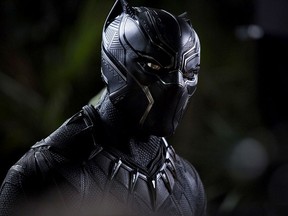 "Black Panther." (Supplied)
