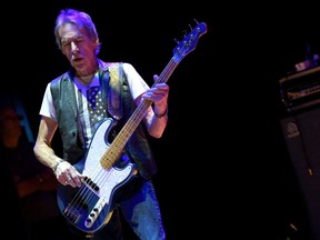 Craig MacGregor of Foghat performs onstage at the Paradise Artists Party during Day 4 of the IEBA 2014 Conference on September 30, 2014 in Nashville, Tennessee.  (Rick Diamond/Getty Images for IEBA)