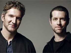 David Benioff and D.B. Weiss. (starwars.com)