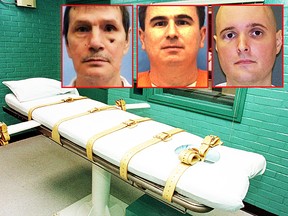 US-JUSTICE-RIGHTS-EXECUTION-PHARMECEUTICAL-TRIAL-FILES