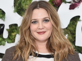 Drew Barrymore attends the in Goop Health Summit on January 27, 2018 in New York City.  (Bryan Bedder/Getty Images for Goop)