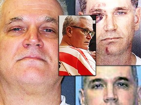 John David Battaglia has been executed.