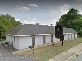 First Family Funeral Home in Spartanburg, S.C. (GOOGLE STREET VIEW)