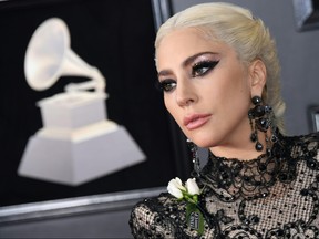 Lady Gaga cancels last 10 dates of the European leg of her world tour due to "severe pain." (ANGELA WEISS/AFP/Getty Images)