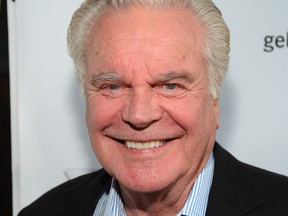 Robert Wagner attends the Australians In Film Screening and USA premiere of Myriad Pictures' 'The Cup' at Laemmle's Music Hall 3 on May 11, 2012 in Beverly Hills, California. (Photo by Frazer Harrison/Getty Images)