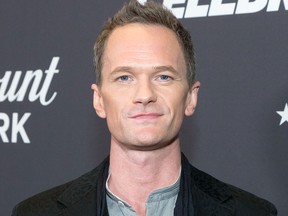 Neil Patrick Harris.  (Greg Doherty/Getty Images)