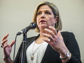 Ontario NDP Leader Andrea Horwath. (Ernest Doroszuk/Postmedia Network)