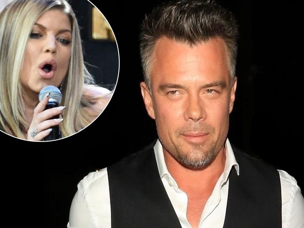Josh Duhamel defends exwife Fergie's national anthem 'The girl is