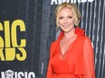 Actress Katherine Heigl attends the 2017 CMT Music awards at the Music City Center on June 7, 2017 in Nashville, Tennessee. (Photo by Michael Loccisano/Getty Images For CMT)