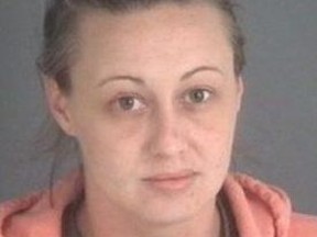 Katie Burnell is accused in Florida of having sex with two underage brothers.