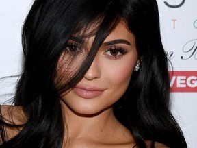 Kylie Jenner.  (Ethan Miller/Getty Images)