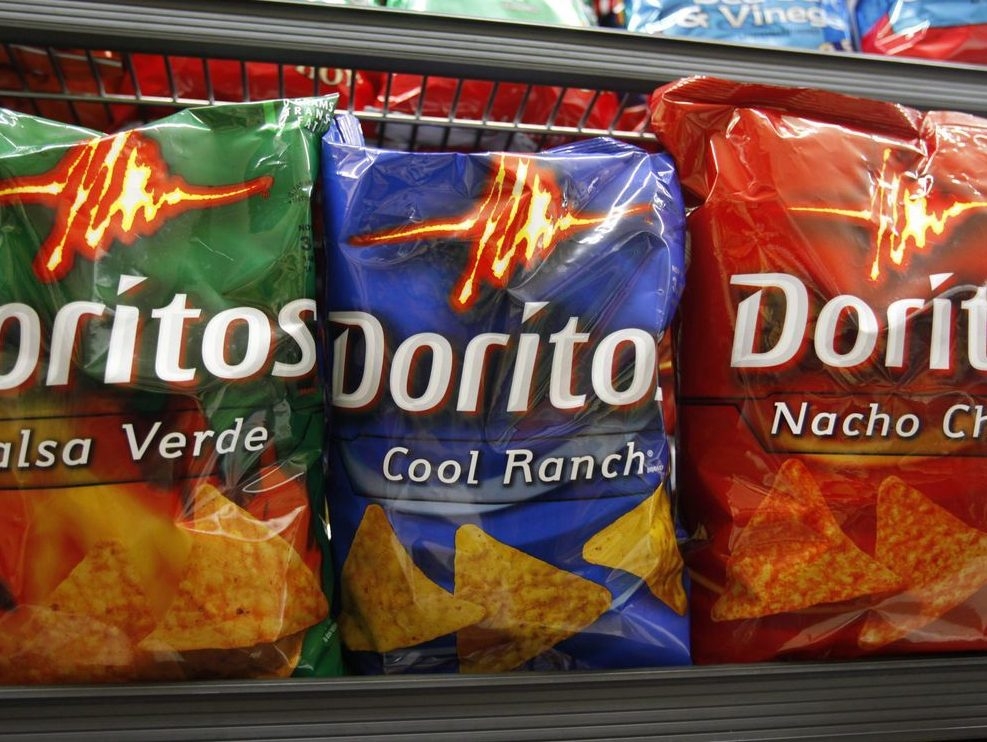 LADY DORITOS New chips a marketing test, not a mistake Food experts Toronto Sun