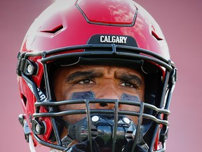 Calgary Stampeders Marquay McDaniel