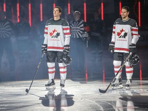 Mason Raymond of the Canada's men's hockey team heading to 2018 Olympics in Pyeongchang