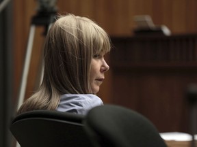 In this Wednesday, Jan. 31, 2018 file photo, Alexandria Duval listens to testimony during her murder trial in Wailuku, Hawaii.