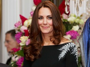 Catherine, Duchess of Cambridge.  (Hagen Hopkins/Getty Images)