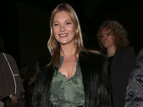 Kate Moss.  (Danny E. Martindale/Getty Images)